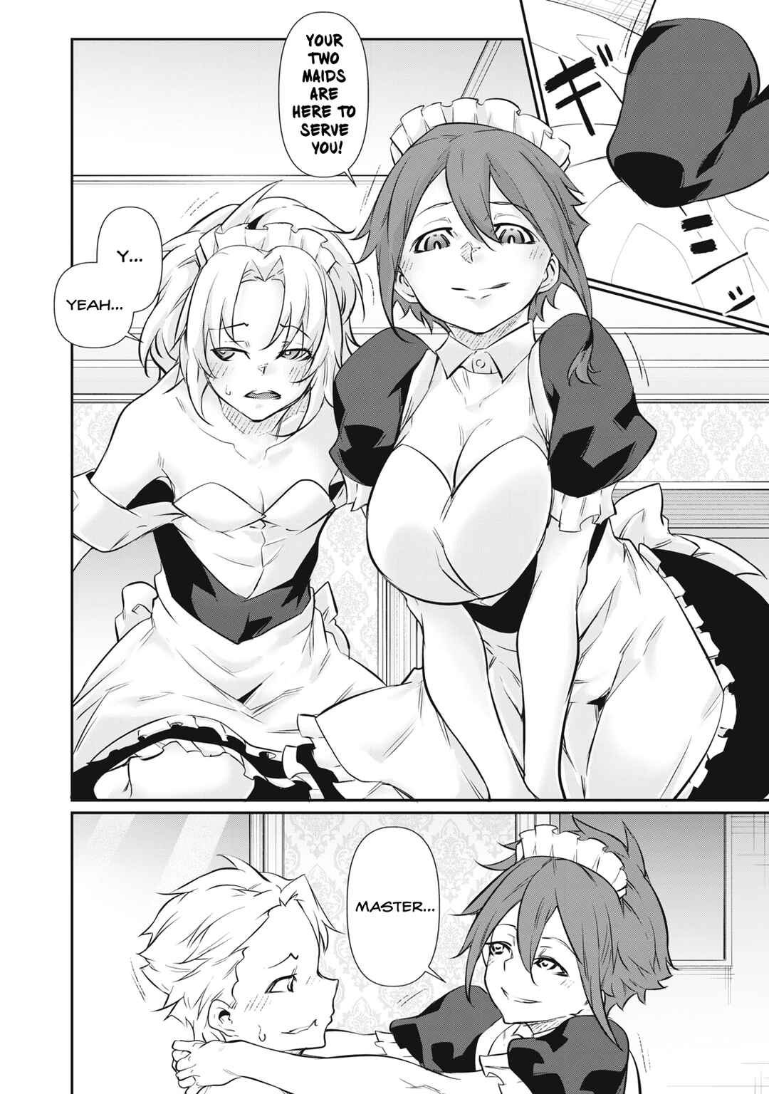 Hacking Ghost ~Karada ni Shika Kachi no Nai Gakuen~ Chapter 59 - Page 4