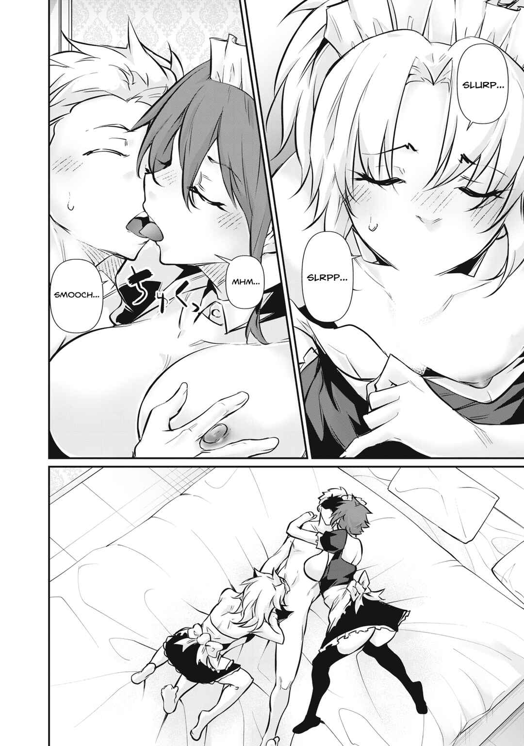 Hacking Ghost ~Karada ni Shika Kachi no Nai Gakuen~ Chapter 59 - Page 6