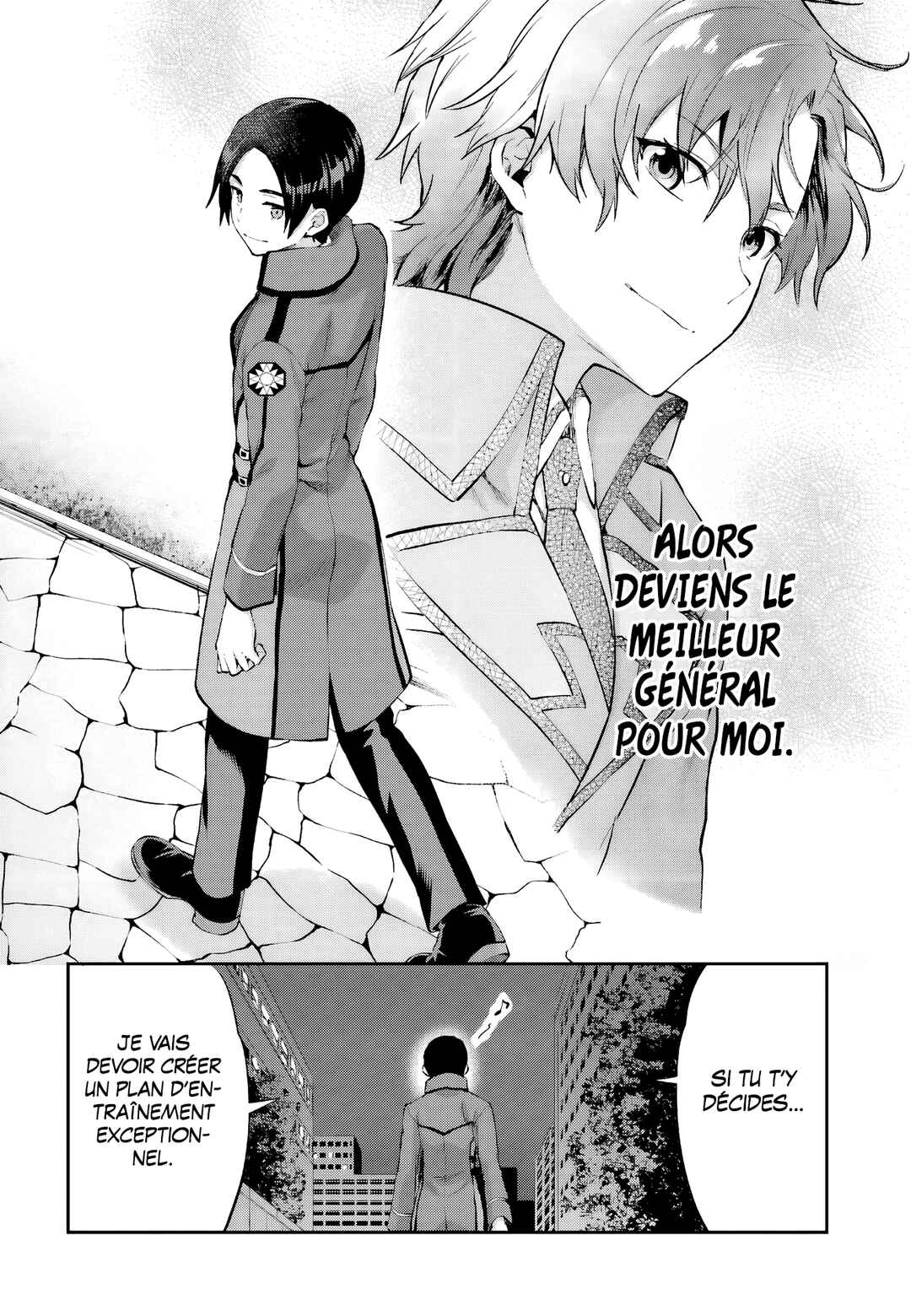 Mahouka Koukou no Rettousei - Natsuyasumi-hen Chapter 10 - Page 21