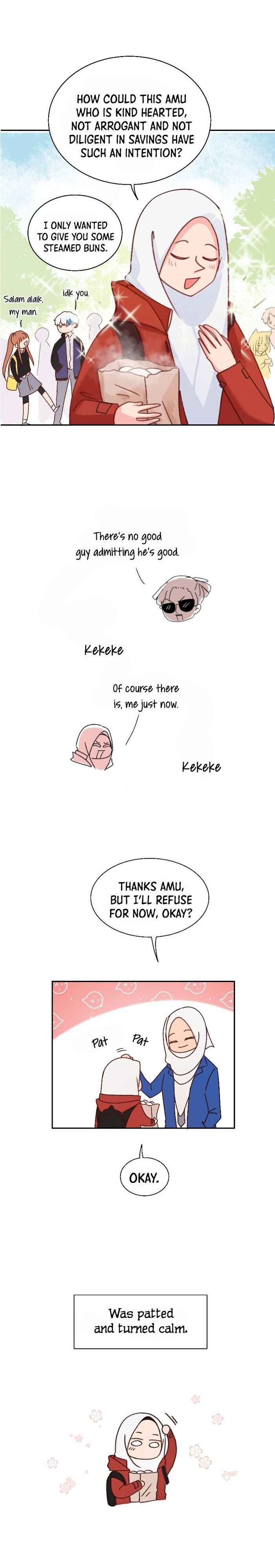 WEE!!! Chapter 33 - Page 2