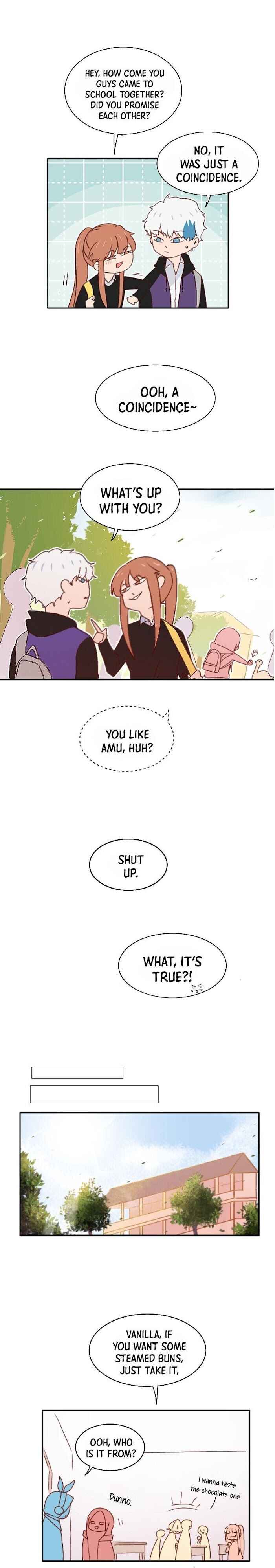 WEE!!! Chapter 33 - Page 3