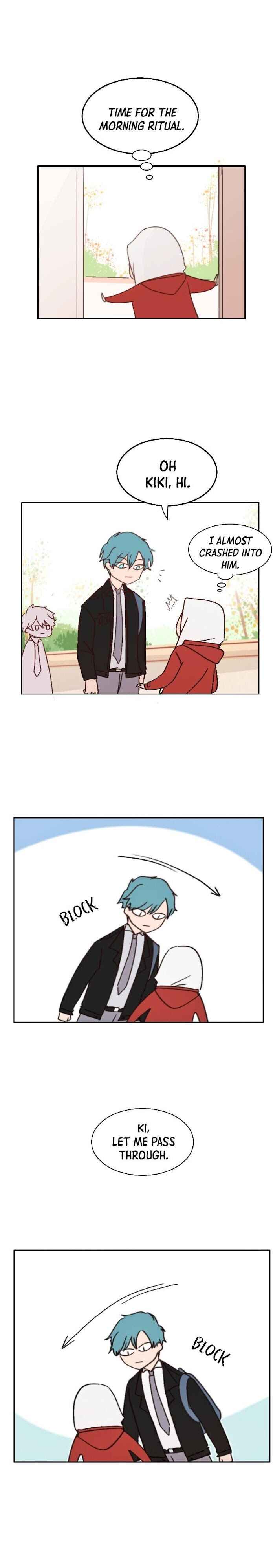 WEE!!! Chapter 33 - Page 4