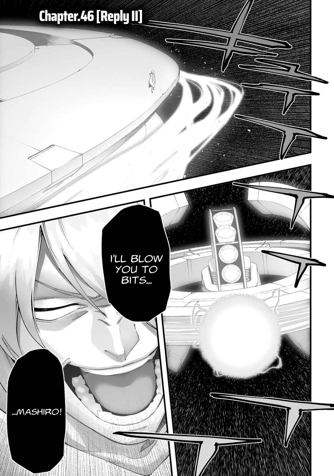 Mobile Suit Gundam: Walpurgis Chapter 46 - Page 1