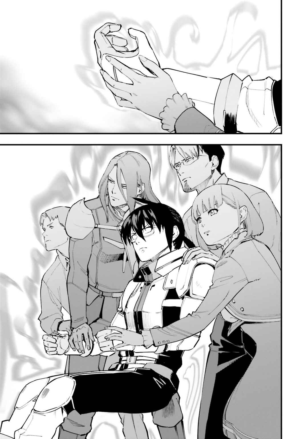 Mobile Suit Gundam: Walpurgis Chapter 46 - Page 12