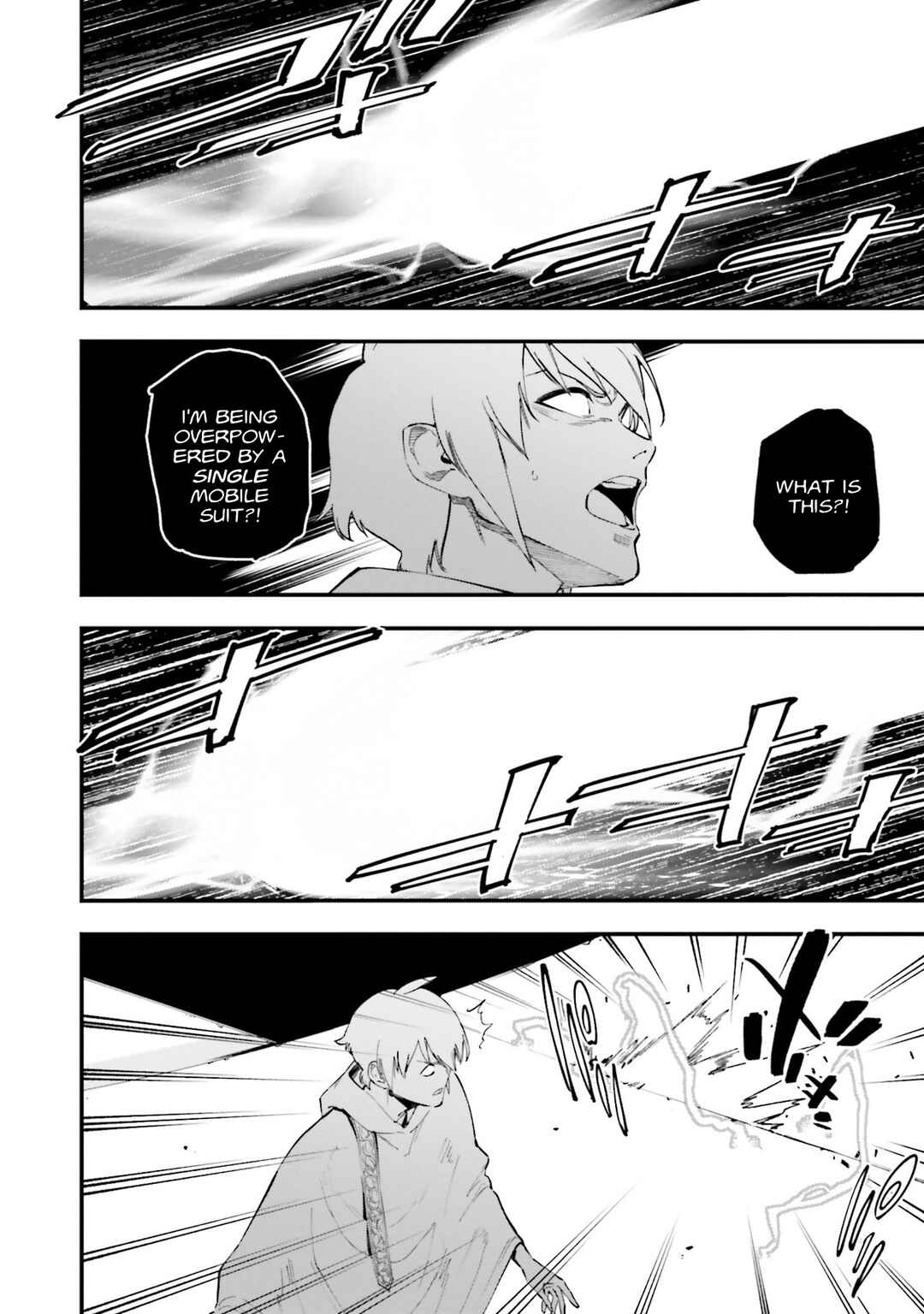 Mobile Suit Gundam: Walpurgis Chapter 46 - Page 16