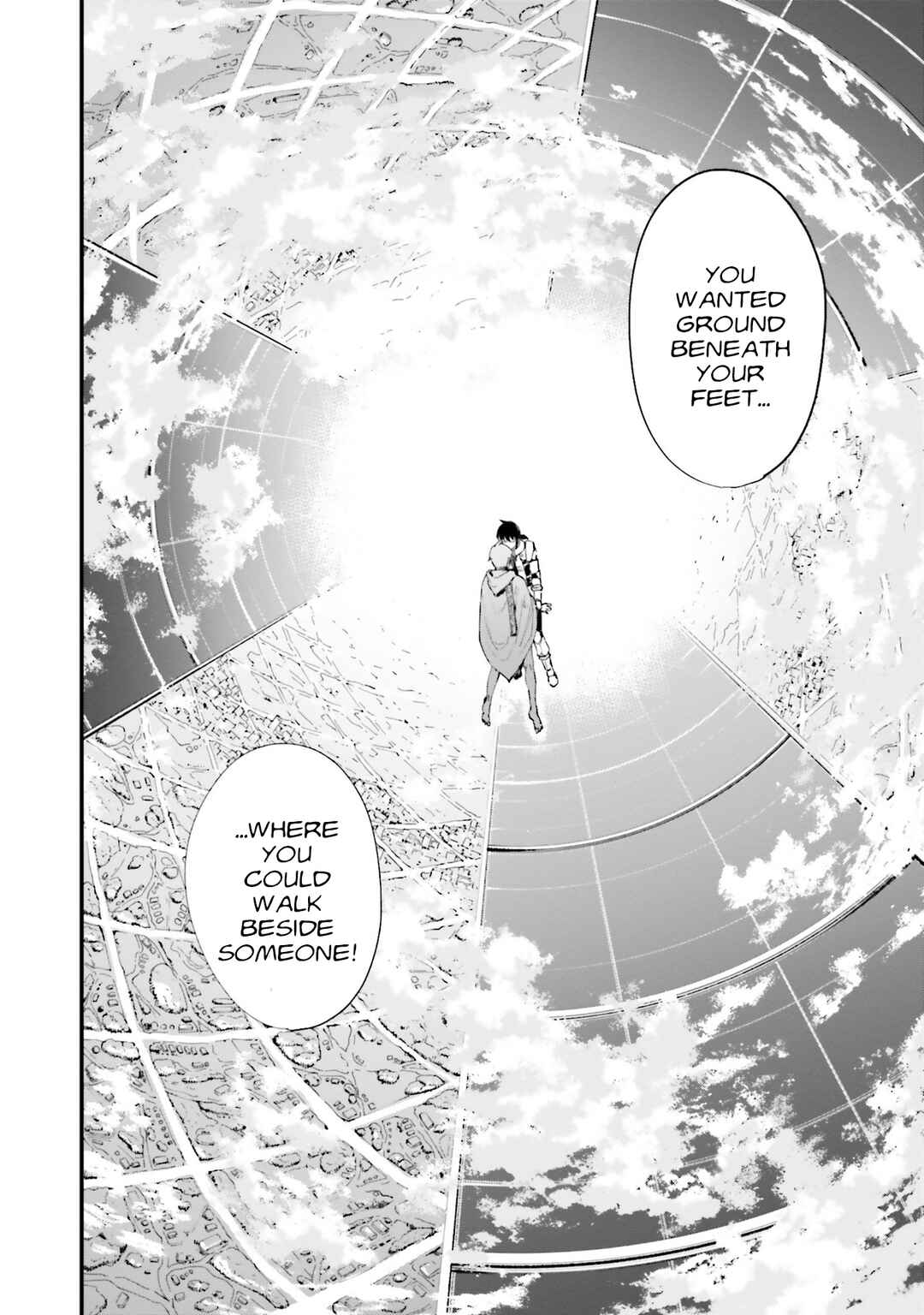 Mobile Suit Gundam: Walpurgis Chapter 46 - Page 24
