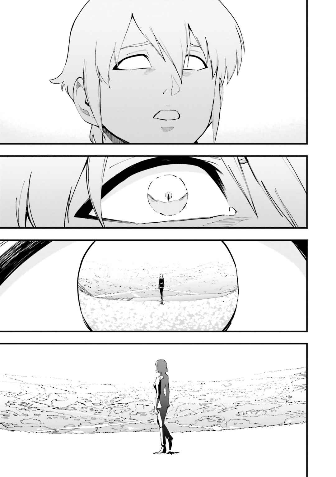 Mobile Suit Gundam: Walpurgis Chapter 46 - Page 25
