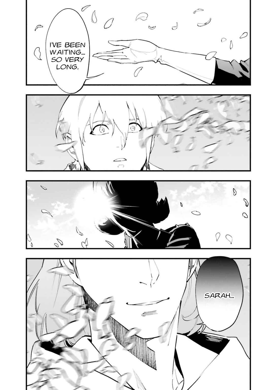 Mobile Suit Gundam: Walpurgis Chapter 46 - Page 27