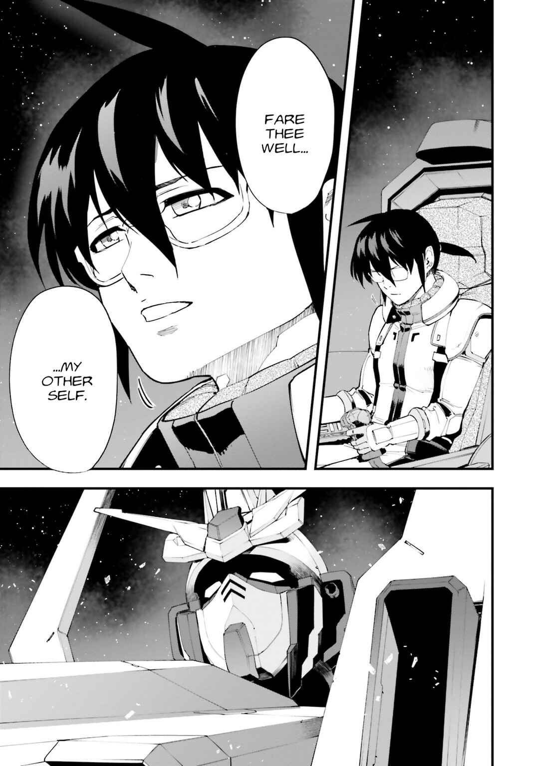 Mobile Suit Gundam: Walpurgis Chapter 46 - Page 32
