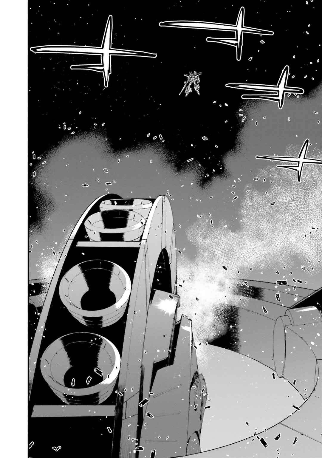 Mobile Suit Gundam: Walpurgis Chapter 46 - Page 33