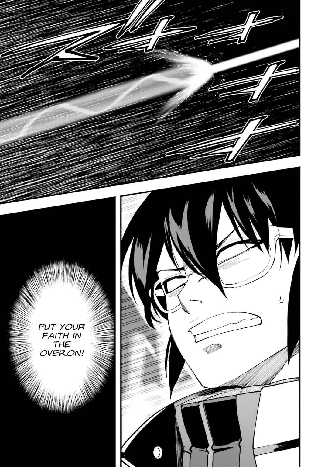 Mobile Suit Gundam: Walpurgis Chapter 46 - Page 6