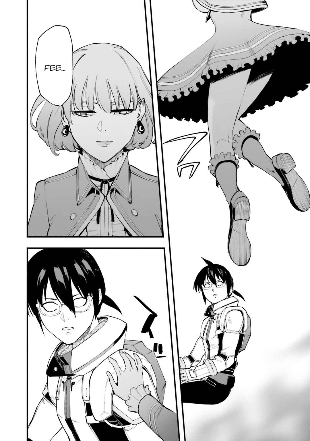 Mobile Suit Gundam: Walpurgis Chapter 46 - Page 7