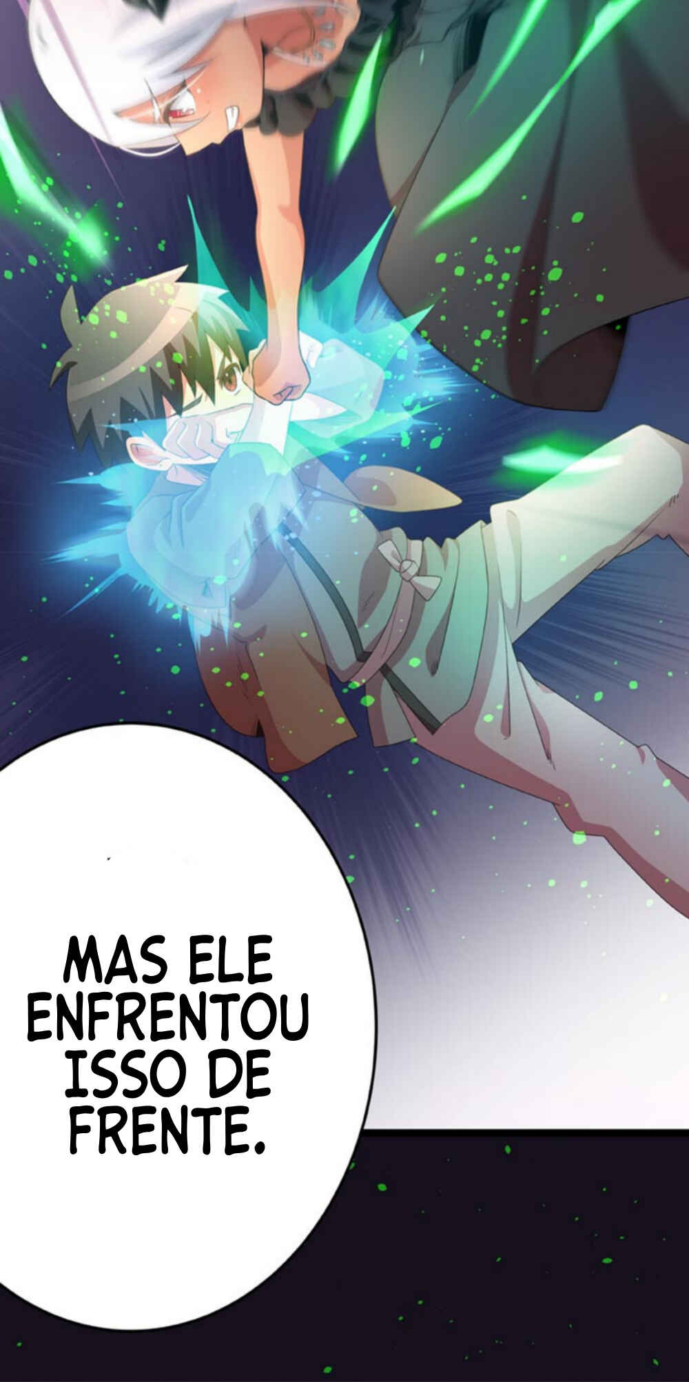Maou to Ryuuou ni Sodaterareta Shounen wa Gakuen Seikatsu wo Musou suru You desu Chapter 7 - Page 15