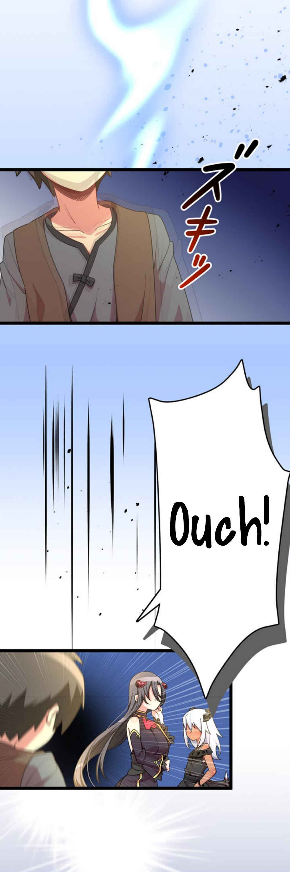 Maou to Ryuuou ni Sodaterareta Shounen wa Gakuen Seikatsu wo Musou suru You desu Chapter 7 - Page 20