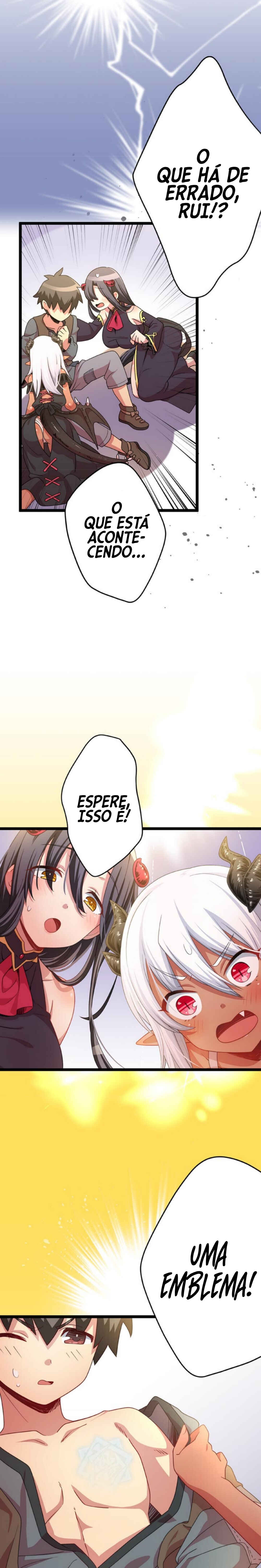 Maou to Ryuuou ni Sodaterareta Shounen wa Gakuen Seikatsu wo Musou suru You desu Chapter 7 - Page 21