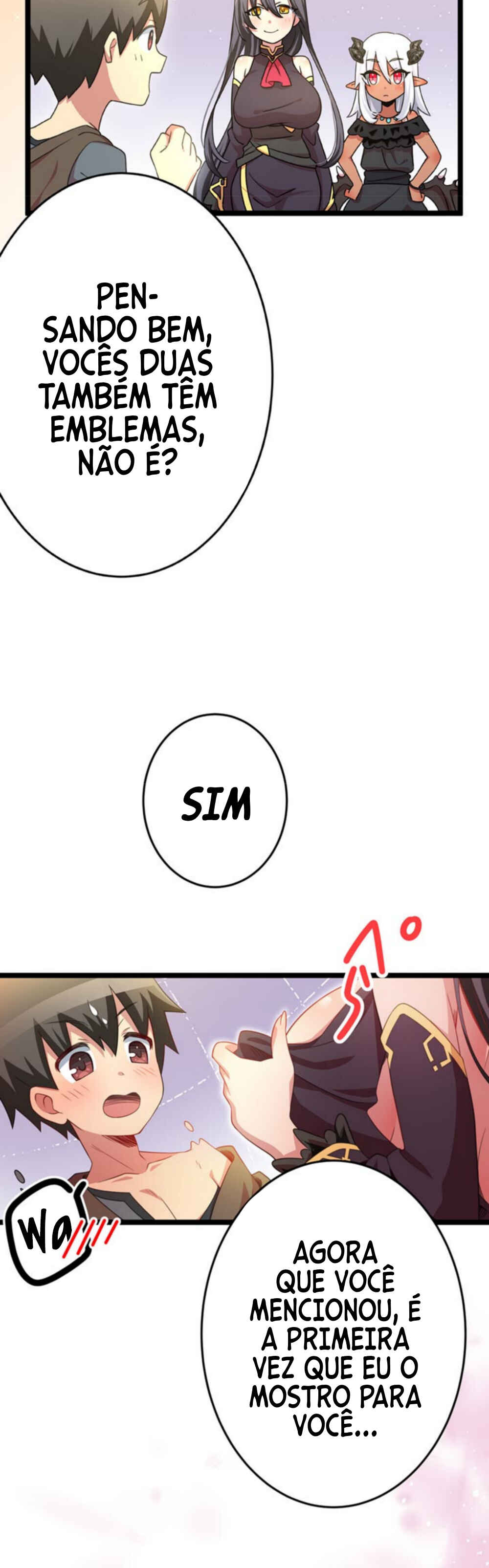 Maou to Ryuuou ni Sodaterareta Shounen wa Gakuen Seikatsu wo Musou suru You desu Chapter 7 - Page 24