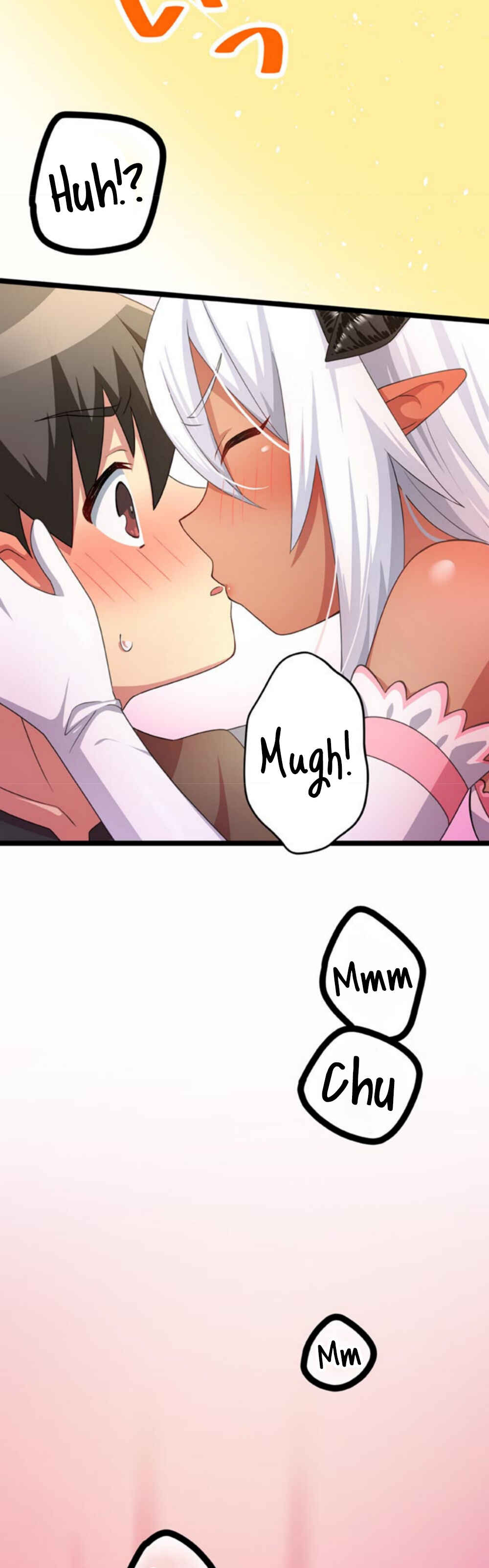 Maou to Ryuuou ni Sodaterareta Shounen wa Gakuen Seikatsu wo Musou suru You desu Chapter 7 - Page 51