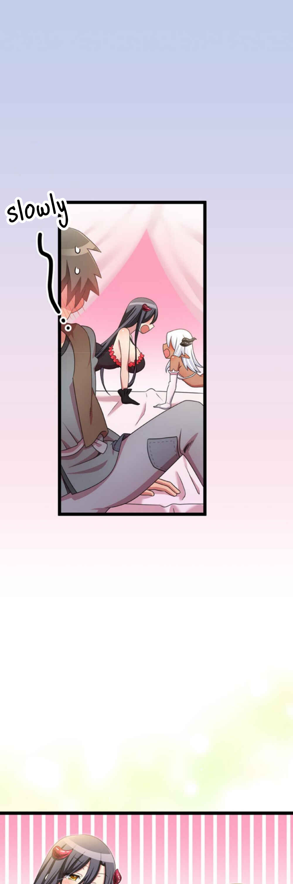 Maou to Ryuuou ni Sodaterareta Shounen wa Gakuen Seikatsu wo Musou suru You desu Chapter 7 - Page 55
