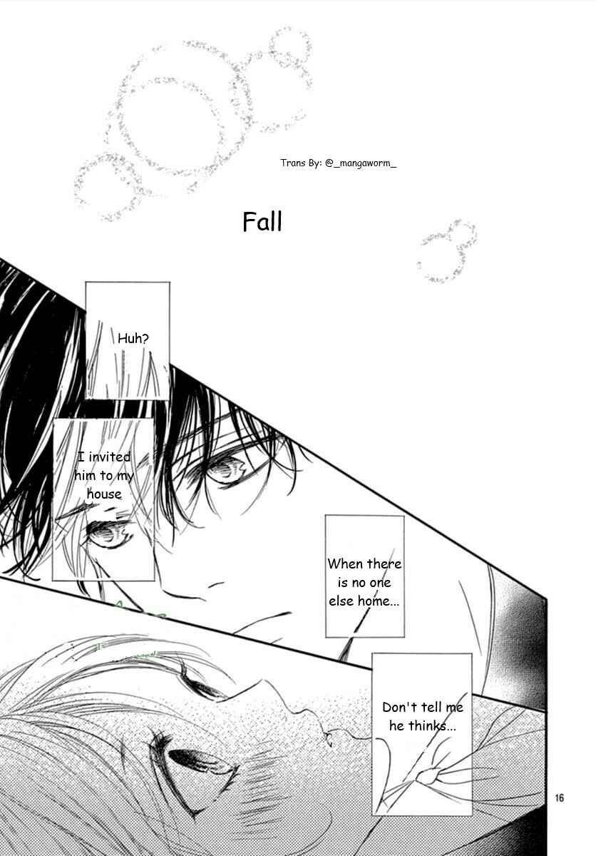 Boku ni Hana no Melancholy Chapter 70 - Page 15