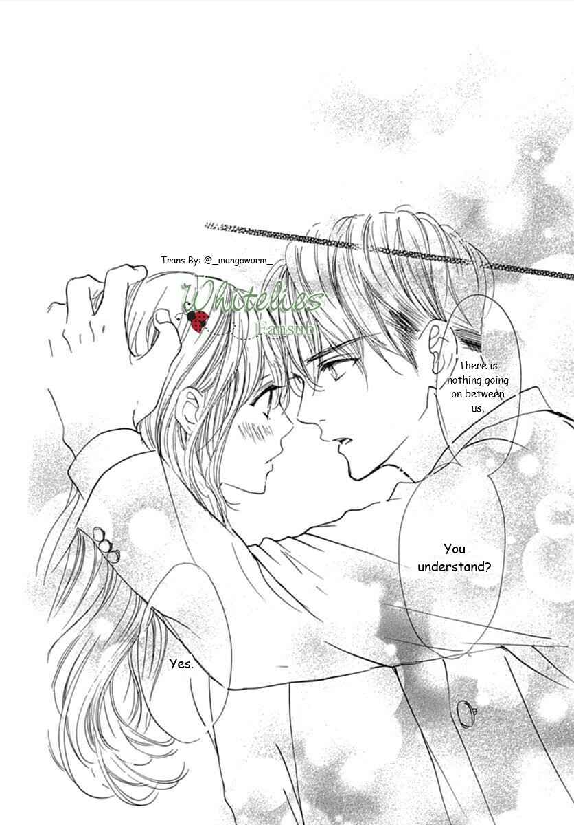 Boku ni Hana no Melancholy Chapter 70 - Page 20