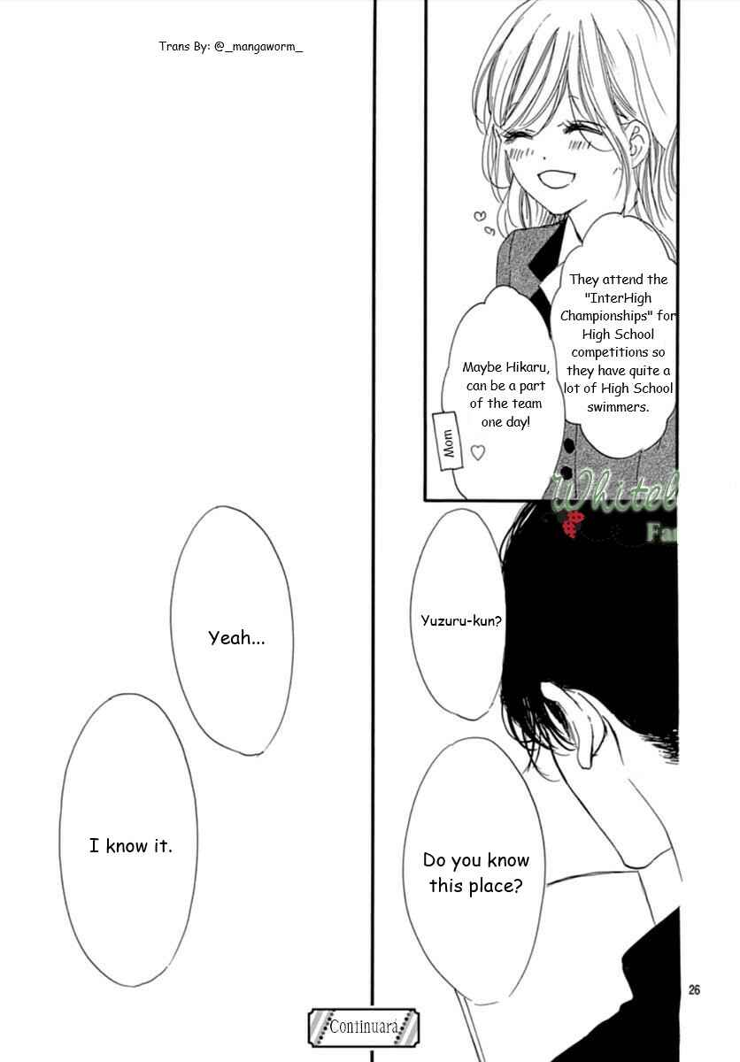 Boku ni Hana no Melancholy Chapter 70 - Page 25