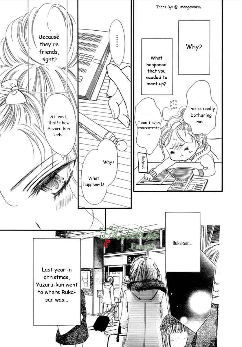 Boku ni Hana no Melancholy Chapter 70 - Page 9