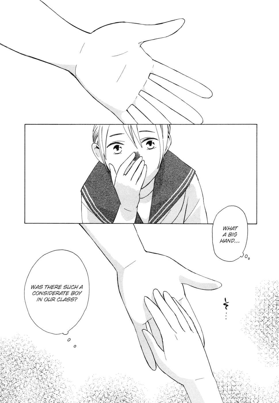 Love at Fourteen Chapter 11.6 - Page 6