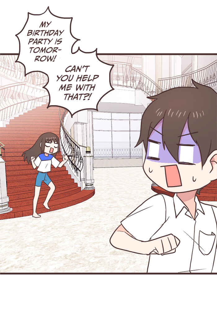 Mafia's Daughter: Operation Makeover Chapter 33 - Page 11
