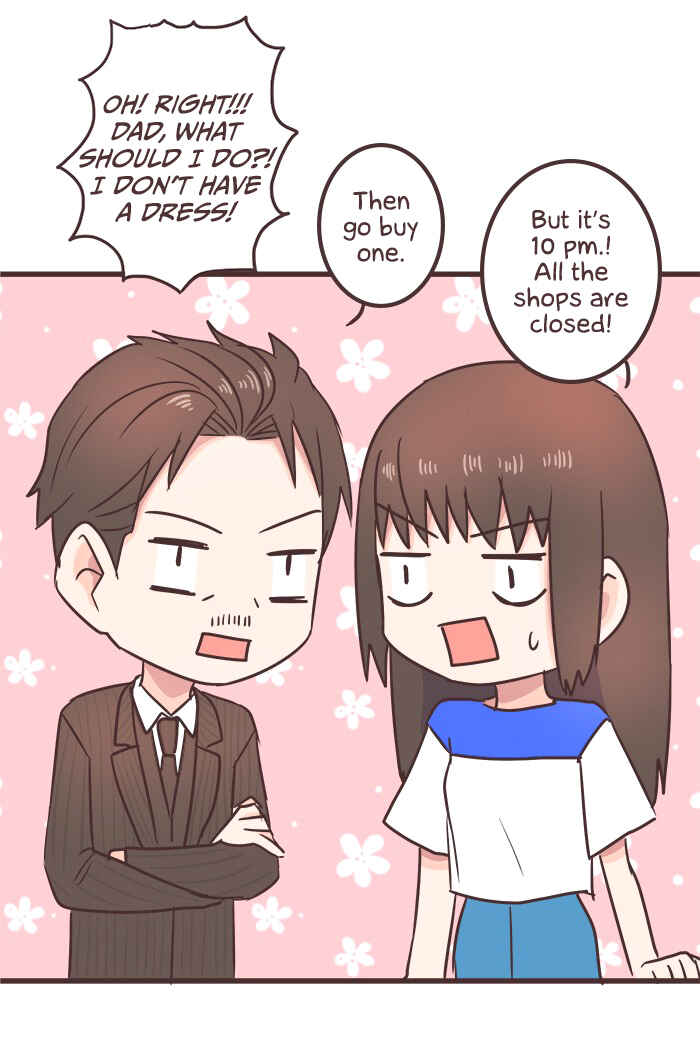 Mafia's Daughter: Operation Makeover Chapter 33 - Page 15