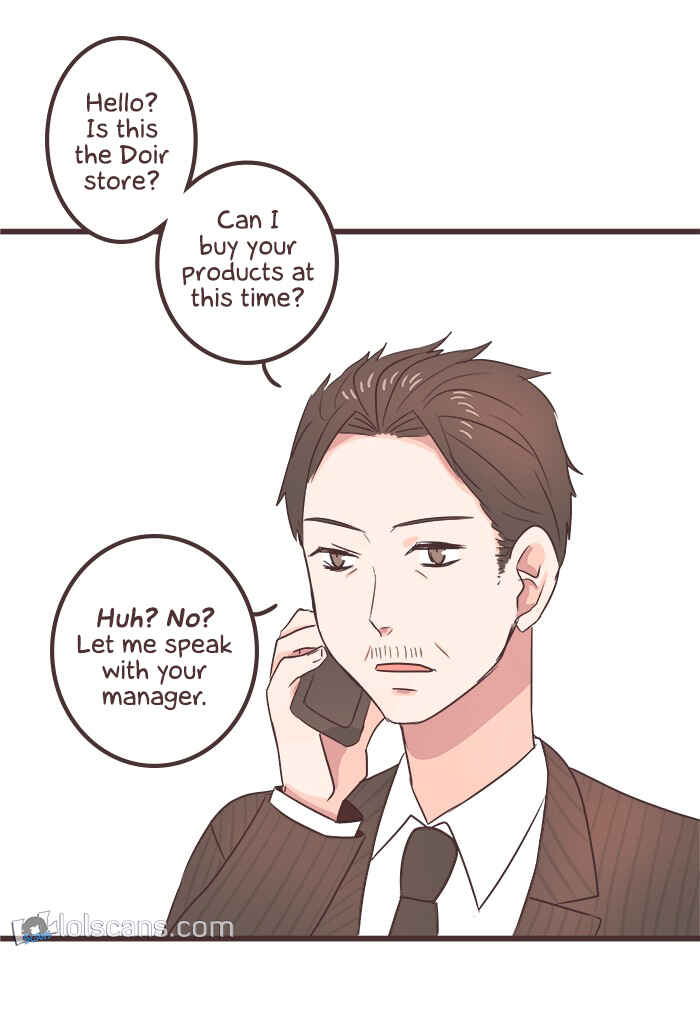 Mafia's Daughter: Operation Makeover Chapter 33 - Page 16