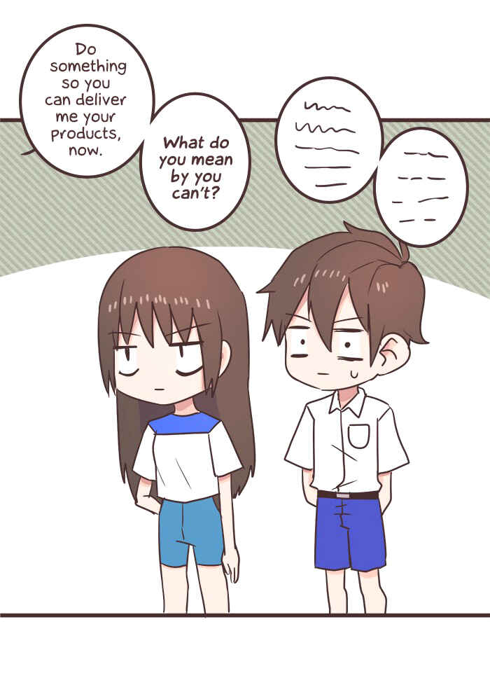 Mafia's Daughter: Operation Makeover Chapter 33 - Page 17