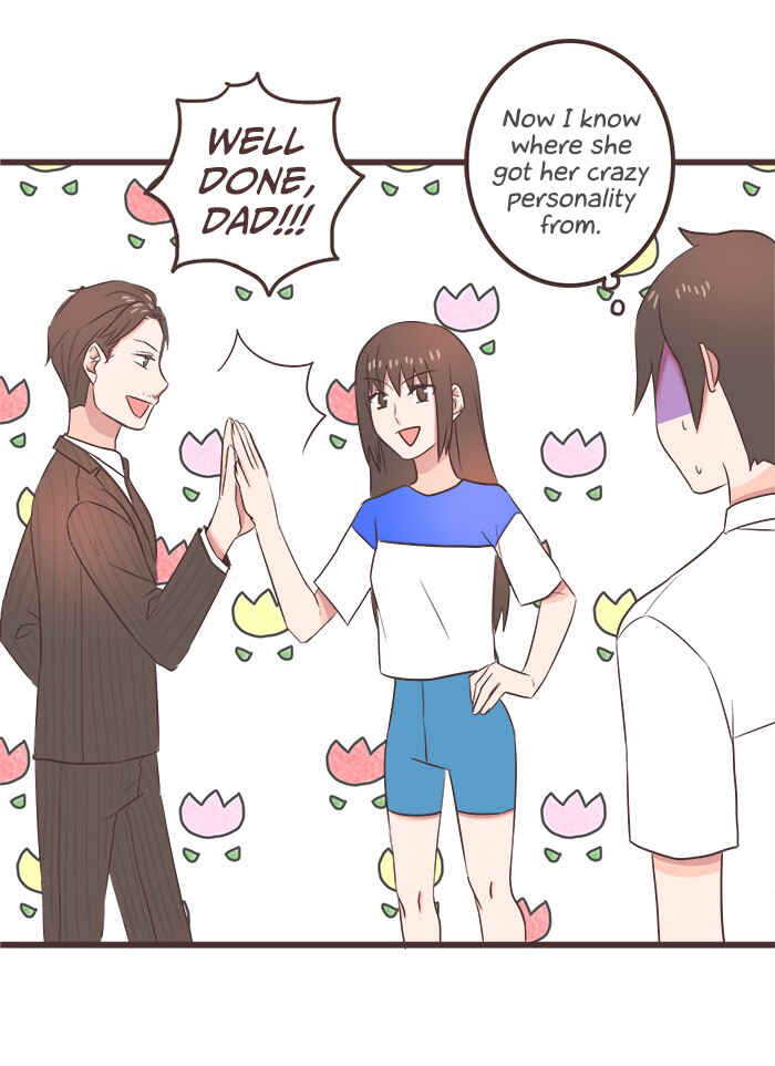 Mafia's Daughter: Operation Makeover Chapter 33 - Page 19