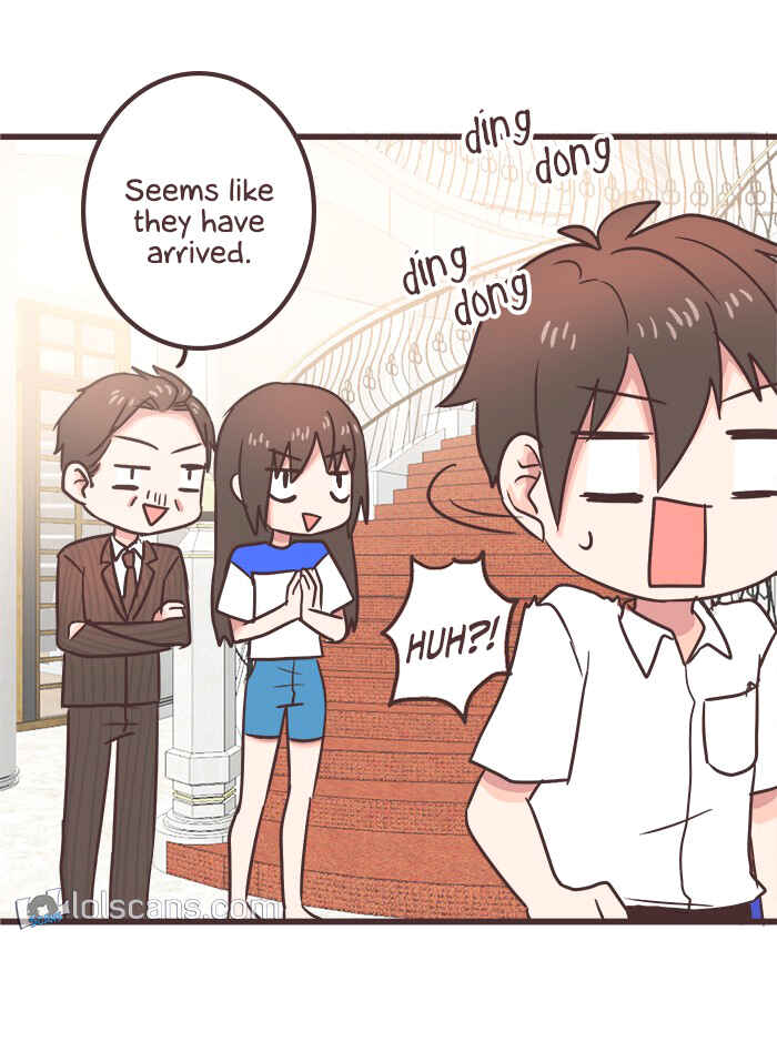 Mafia's Daughter: Operation Makeover Chapter 33 - Page 20