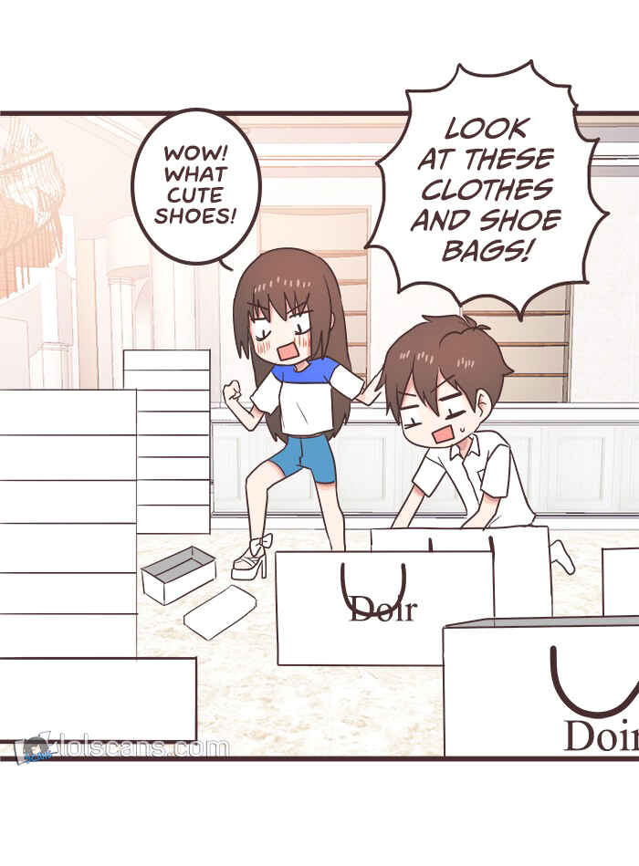Mafia's Daughter: Operation Makeover Chapter 33 - Page 22