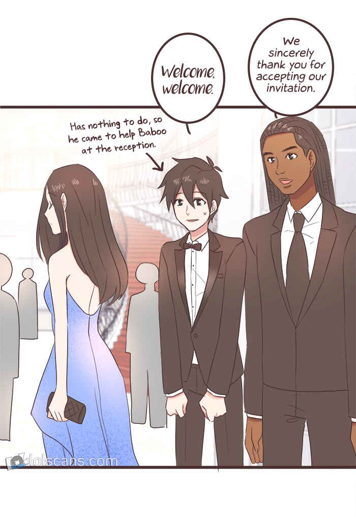 Mafia's Daughter: Operation Makeover Chapter 33 - Page 27