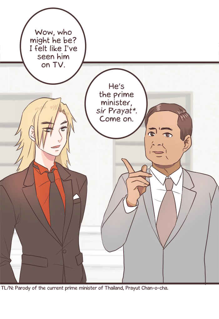 Mafia's Daughter: Operation Makeover Chapter 33 - Page 28