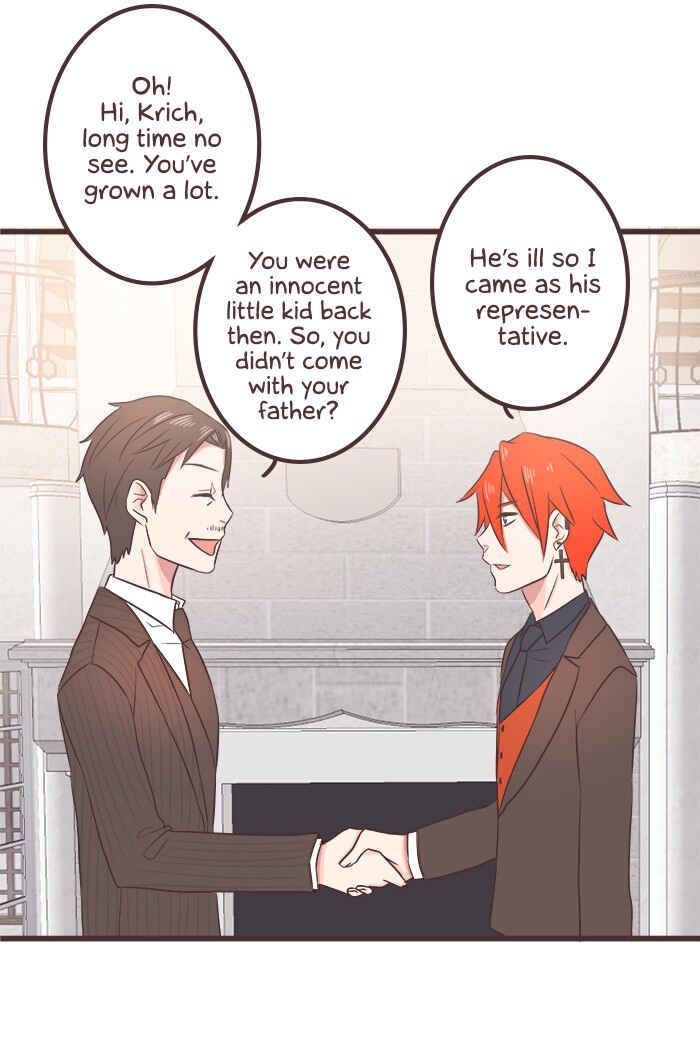 Mafia's Daughter: Operation Makeover Chapter 33 - Page 31