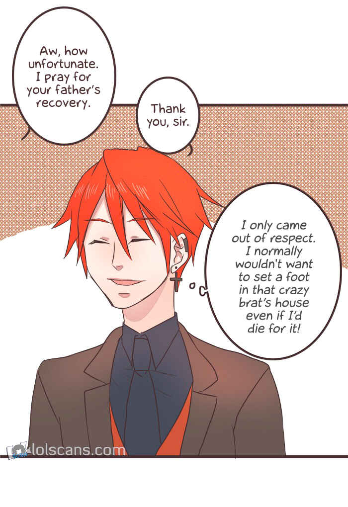 Mafia's Daughter: Operation Makeover Chapter 33 - Page 32