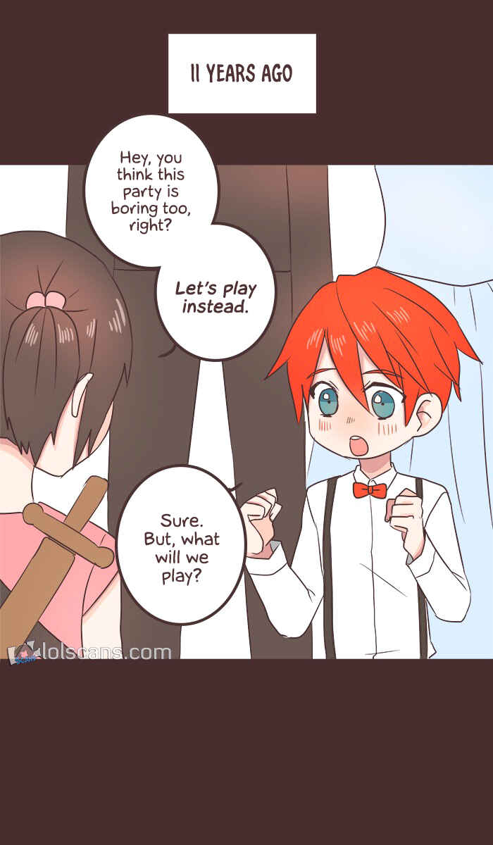 Mafia's Daughter: Operation Makeover Chapter 33 - Page 34
