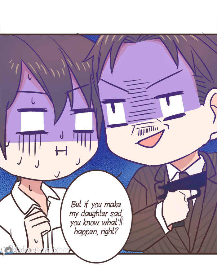 Mafia's Daughter: Operation Makeover Chapter 33 - Page 8