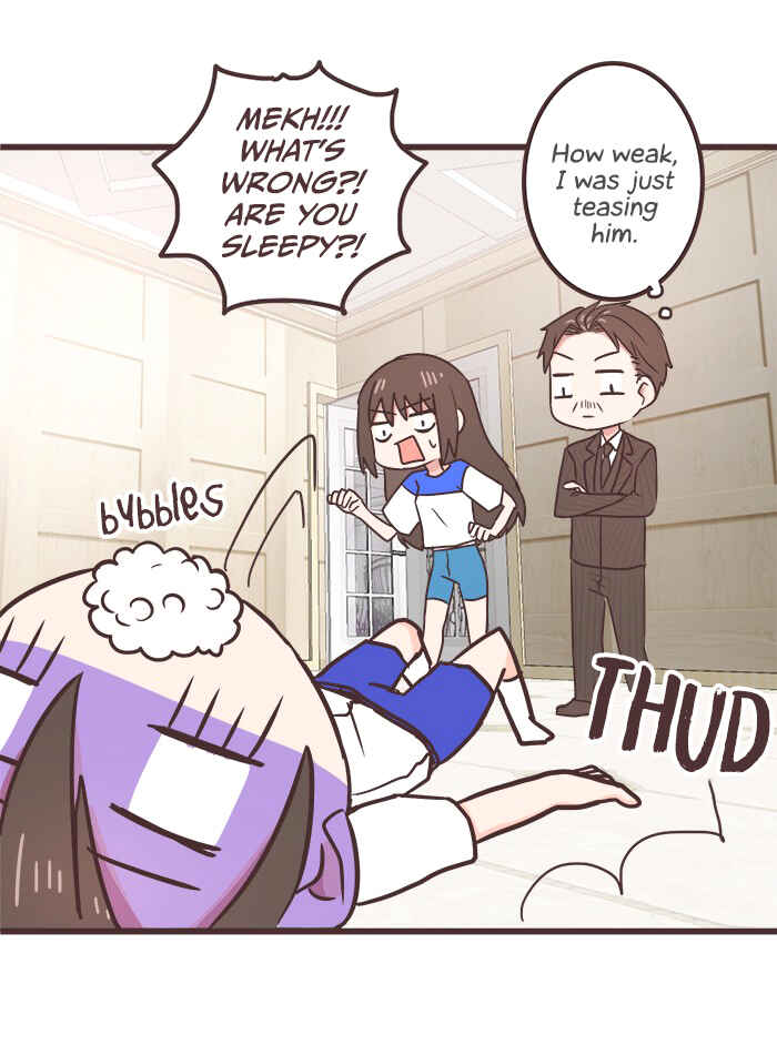 Mafia's Daughter: Operation Makeover Chapter 33 - Page 9