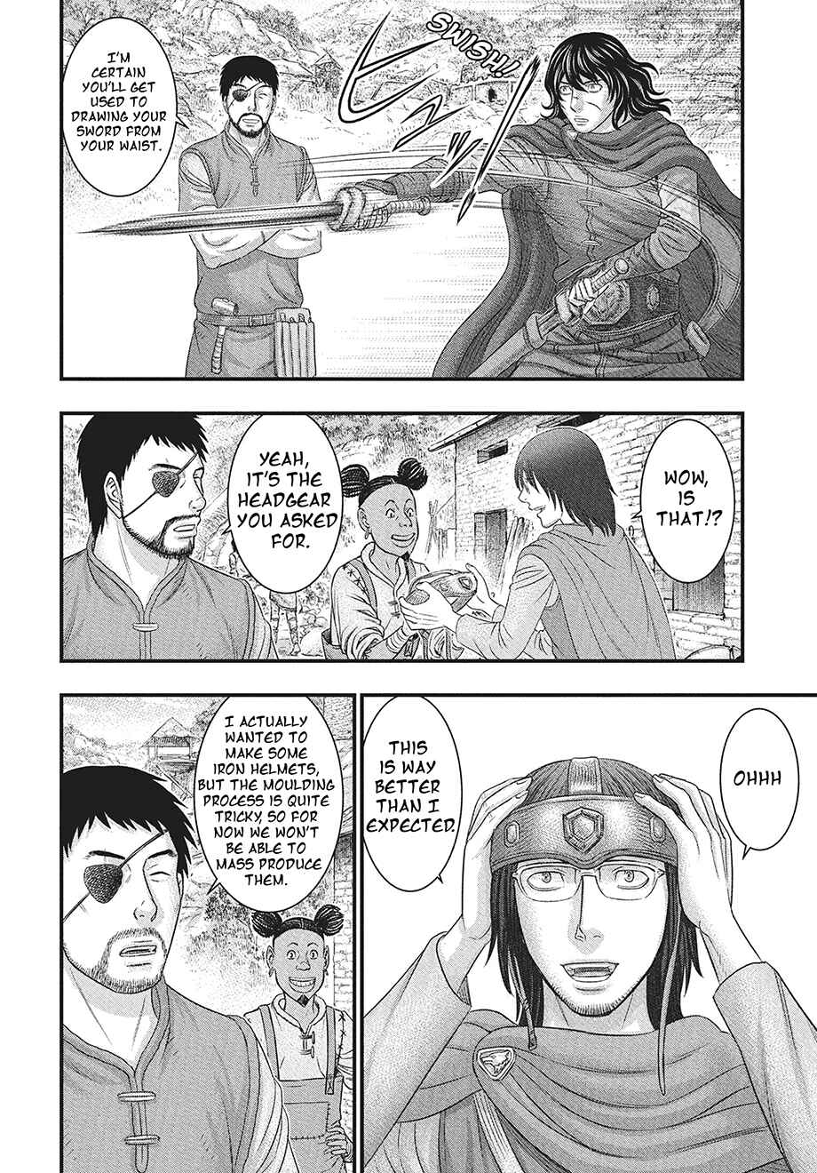 Sousei no Taiga Chapter 115 - Page 11