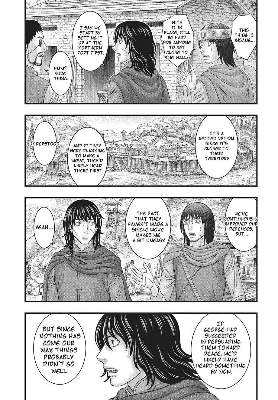 Sousei no Taiga Chapter 115 - Page 14