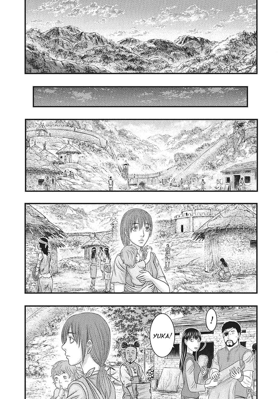 Sousei no Taiga Chapter 115 - Page 18