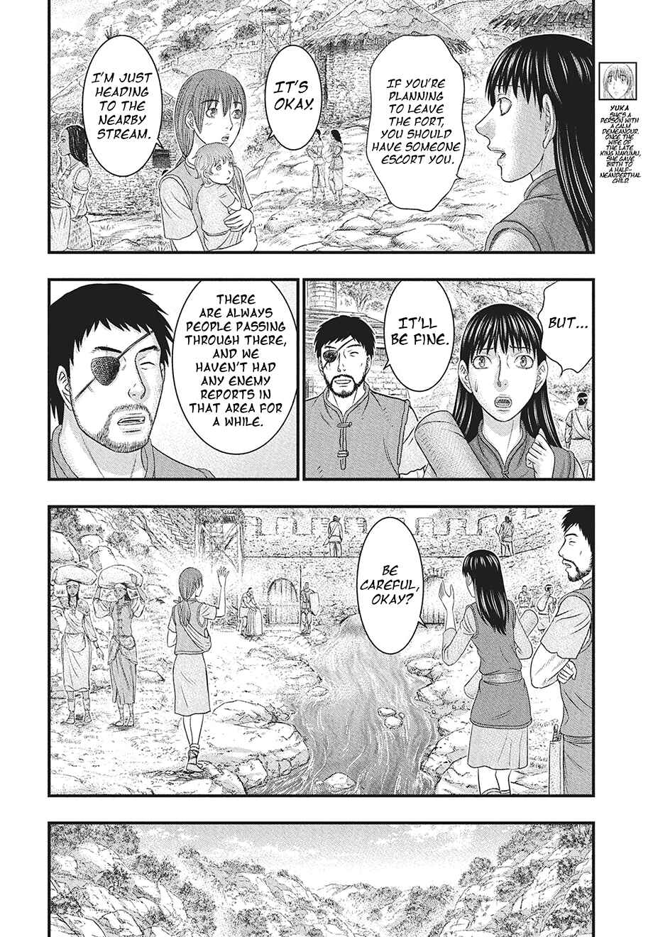 Sousei no Taiga Chapter 115 - Page 19