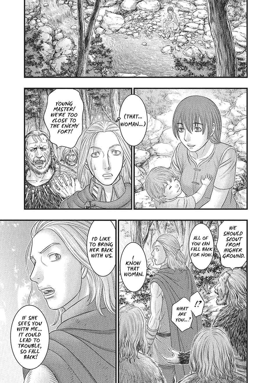 Sousei no Taiga Chapter 115 - Page 22