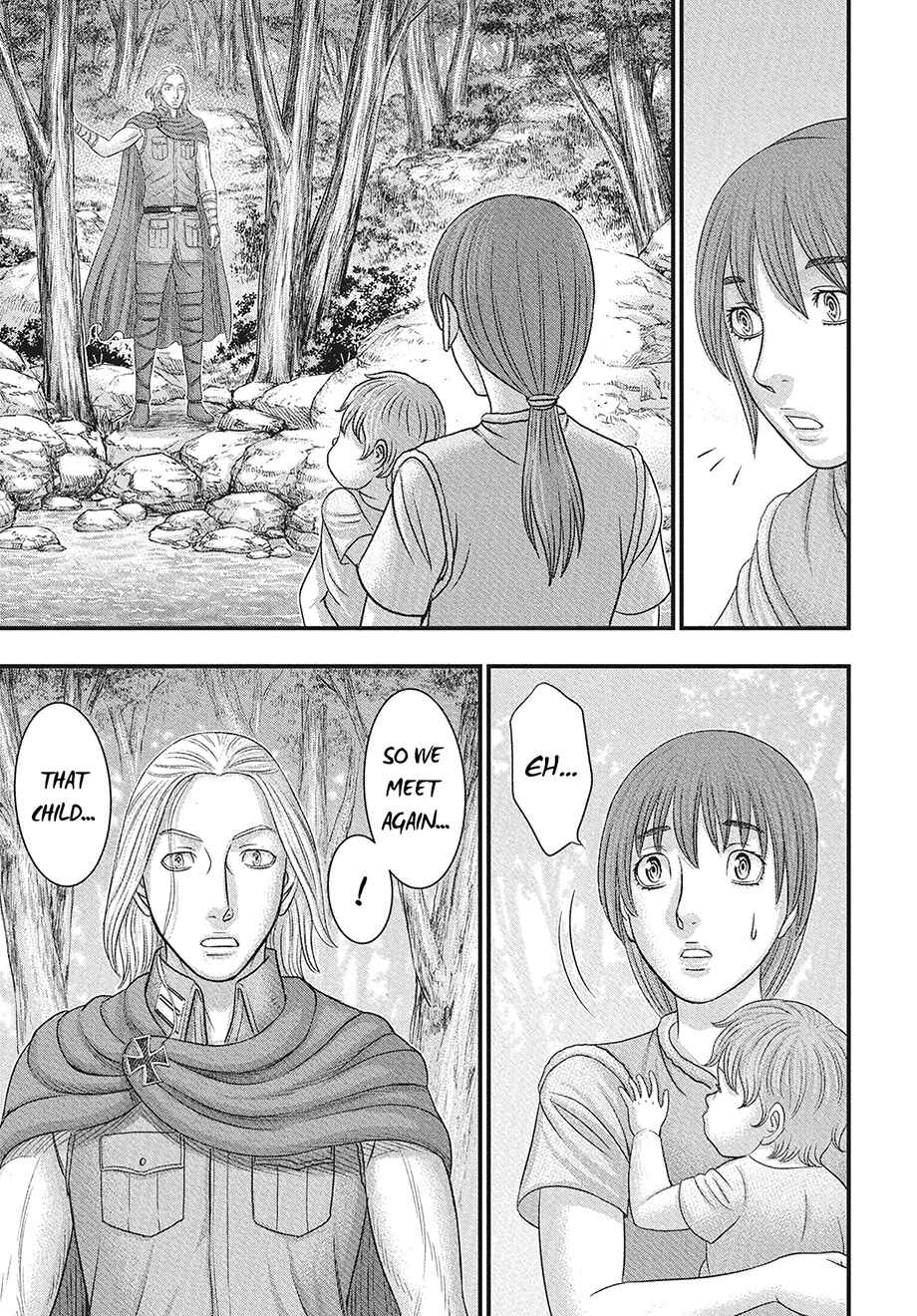 Sousei no Taiga Chapter 115 - Page 24