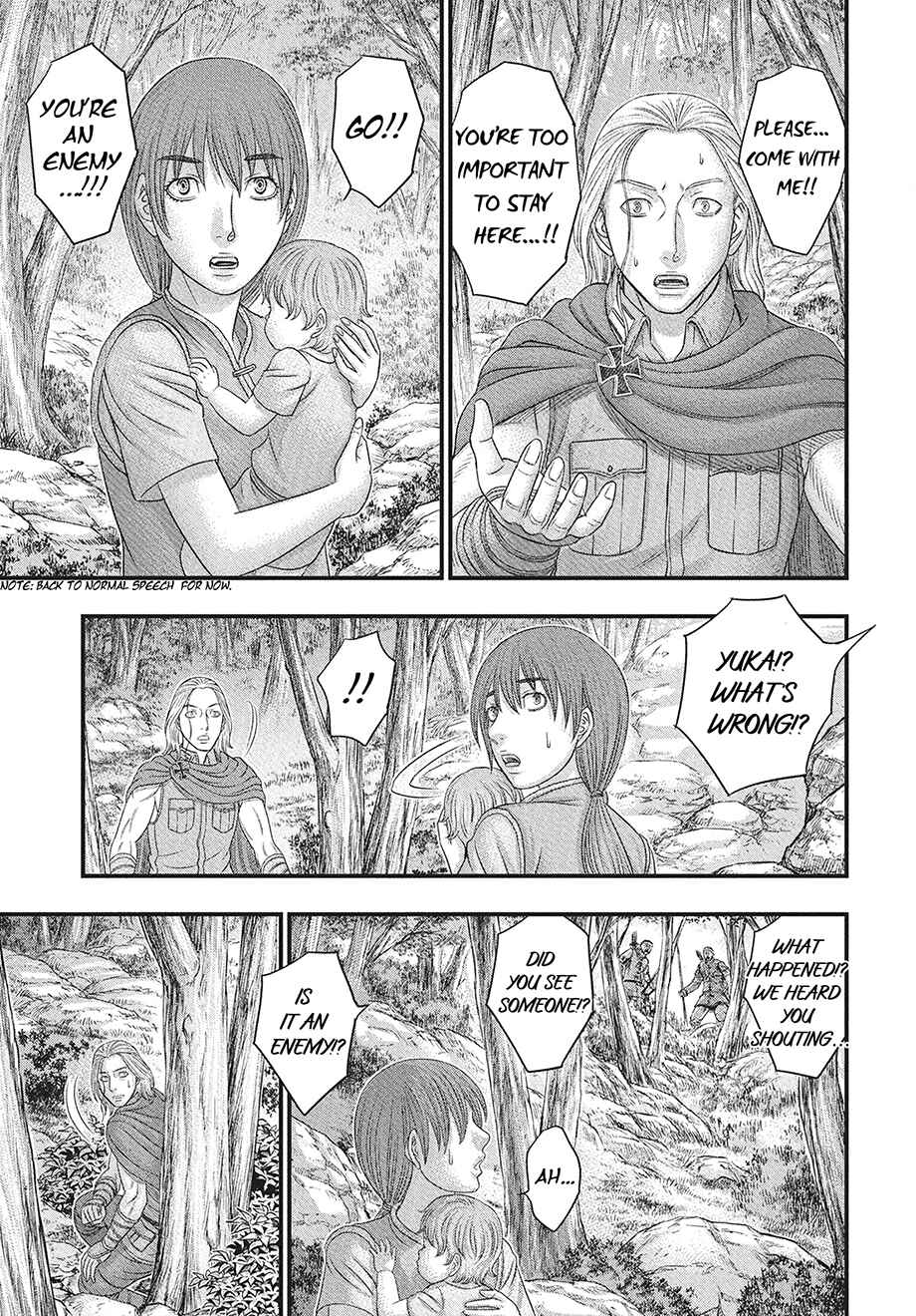 Sousei no Taiga Chapter 115 - Page 26
