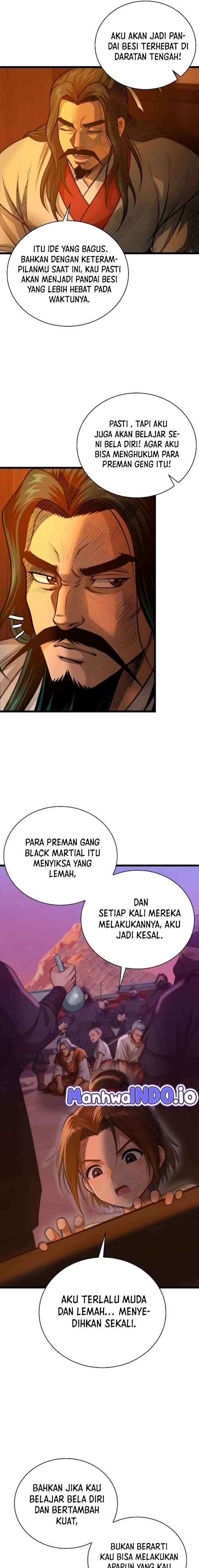 Mado Singeom Chapter 7 - Page 4