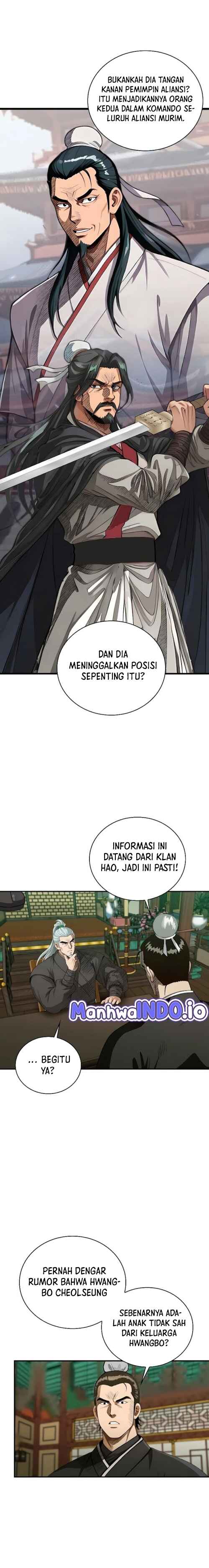 Mado Singeom Chapter 7 - Page 9